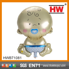 Balão quente do bebê dos desenhos animados da venda 50PCS / Bag